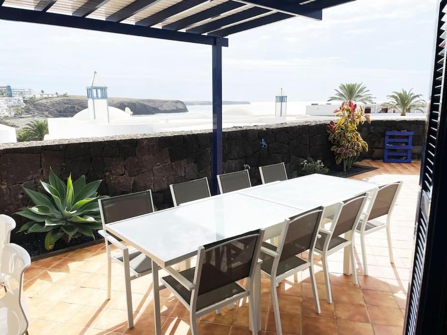 Villa Liv Playa Blanca  Exterior foto